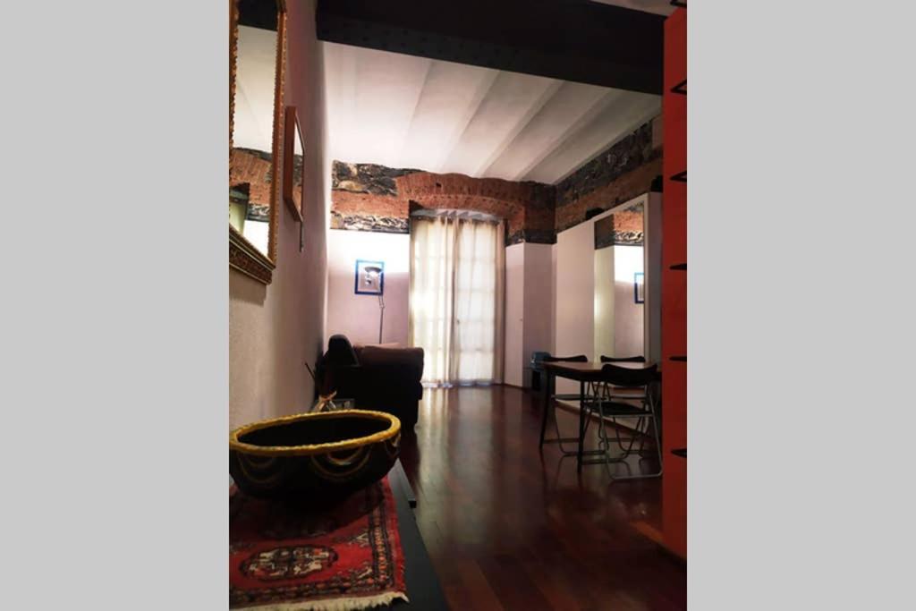 Darsena Genova Loft - Porto Antico Acquario Appartement Buitenkant foto