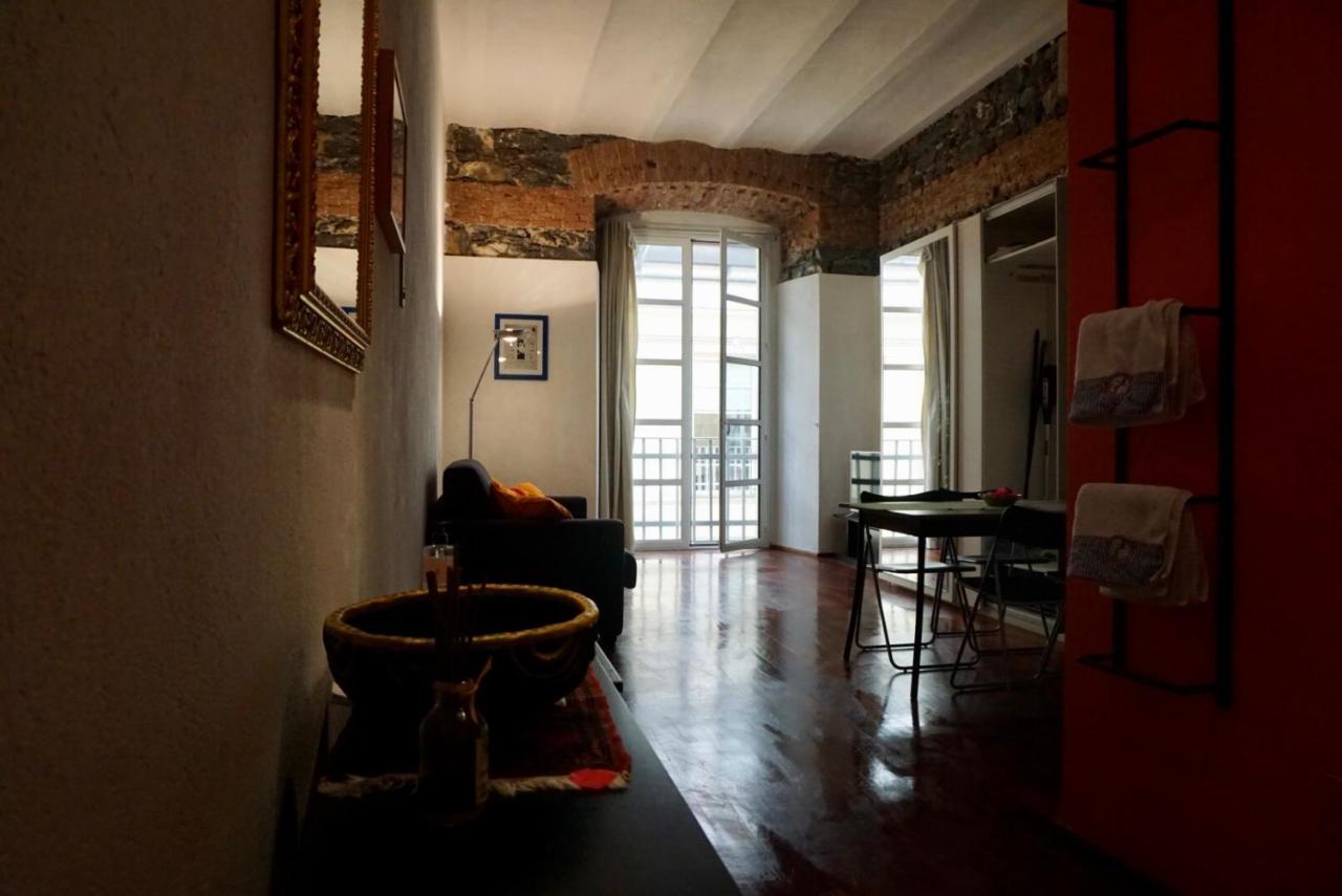 Darsena Genova Loft - Porto Antico Acquario Appartement Buitenkant foto