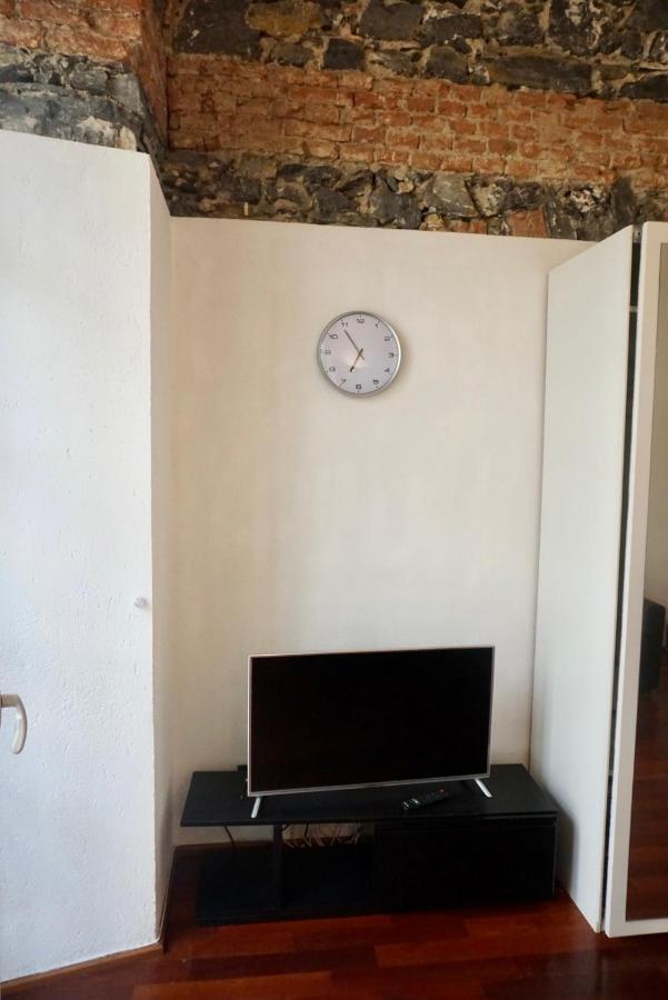 Darsena Genova Loft - Porto Antico Acquario Appartement Buitenkant foto