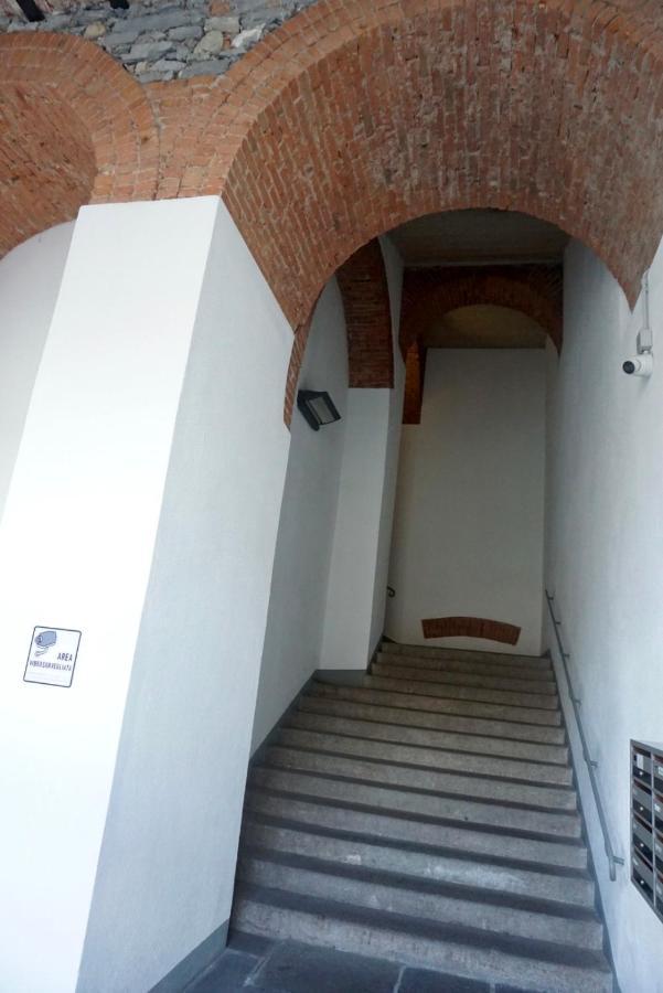 Darsena Genova Loft - Porto Antico Acquario Appartement Buitenkant foto