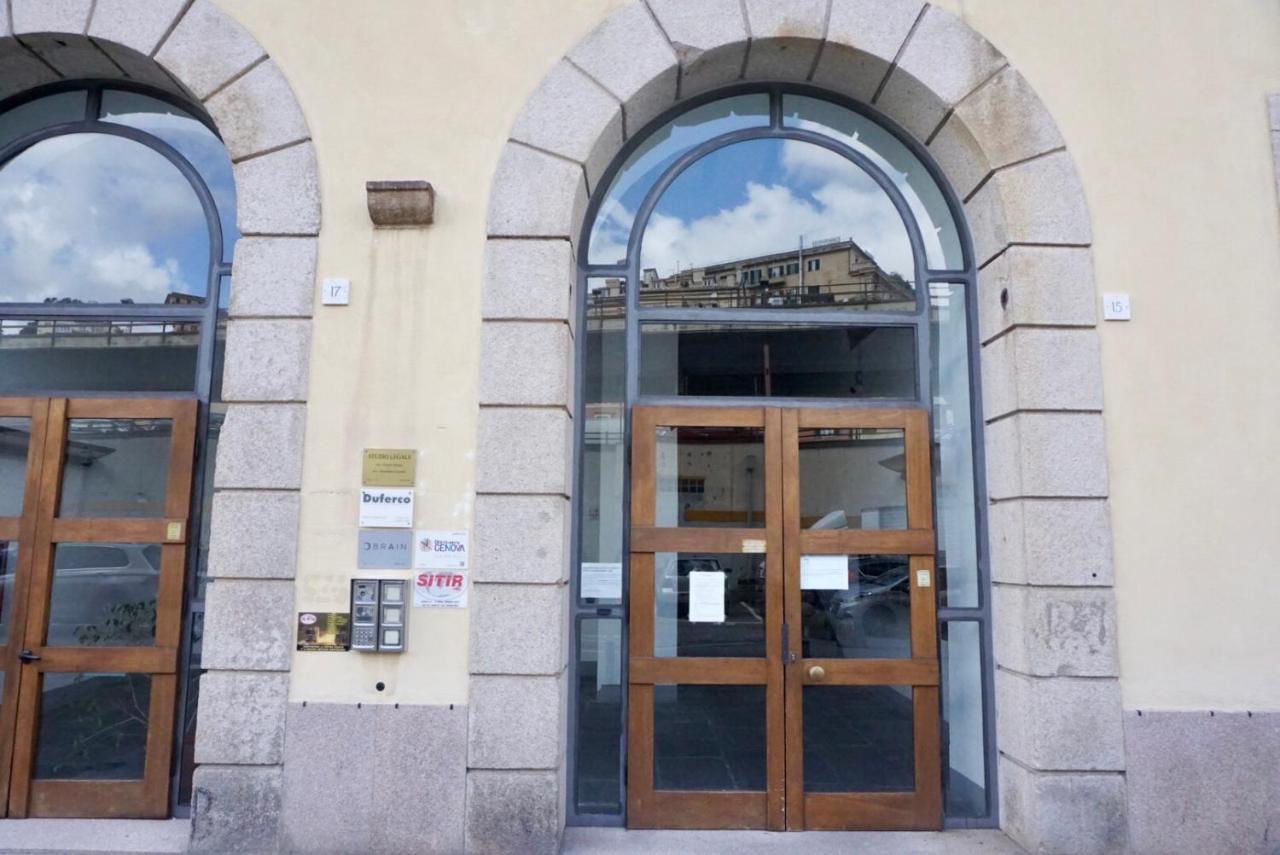 Darsena Genova Loft - Porto Antico Acquario Appartement Buitenkant foto